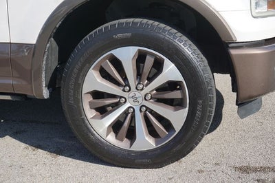 2015 Ford F-150 Base