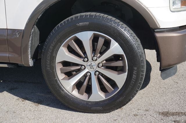 2015 Ford F-150 Base