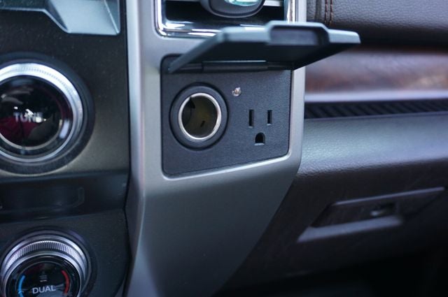 2015 Ford F-150 Base