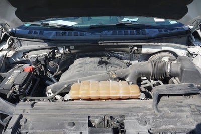 2015 Ford F-150 Base