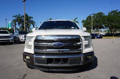 2015 Ford F-150 Base