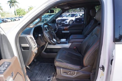 2015 Ford F-150 Base