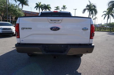 2015 Ford F-150 Base
