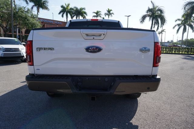 2015 Ford F-150 Base