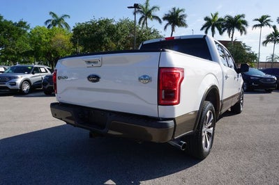 2015 Ford F-150 Base
