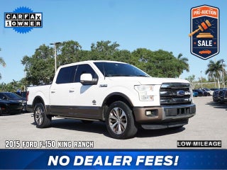 2015 Ford F-150 Base