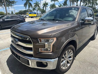 2016 Ford F-150 Base