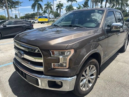 2016 Ford F-150 Base