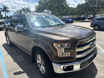 2016 Ford F-150 Base