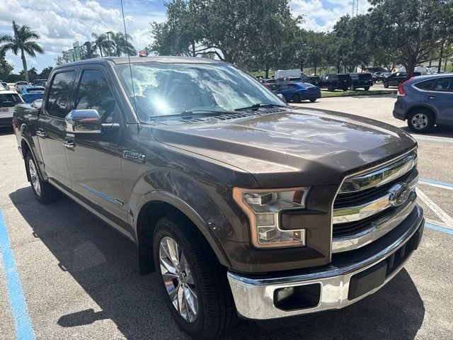 2016 Ford F-150 Base