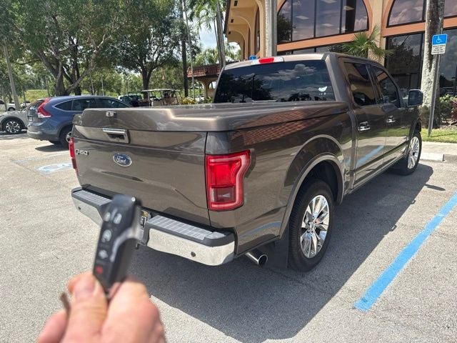 2016 Ford F-150 Base