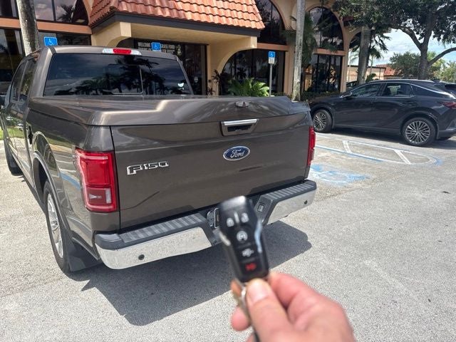 2016 Ford F-150 Base
