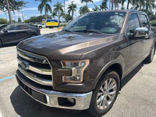2016 Ford F-150 Base