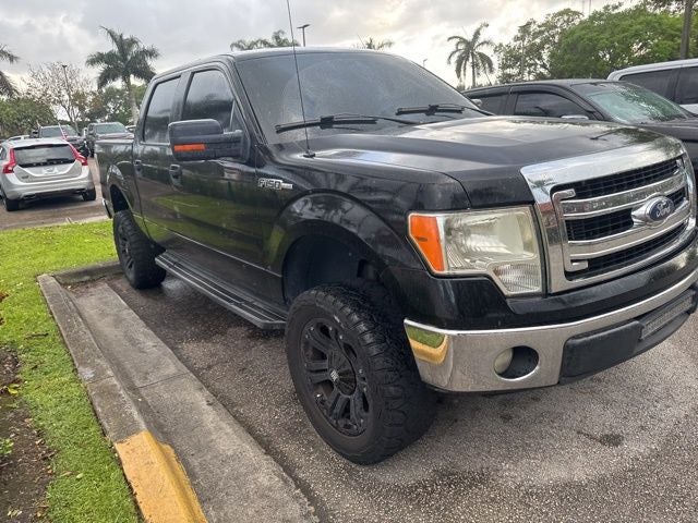 2013 Ford F-150 Base