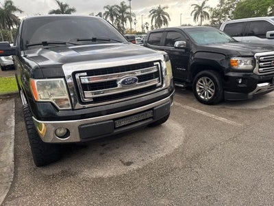 2013 Ford F-150 Base