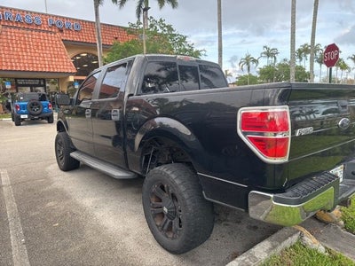 2013 Ford F-150 Base