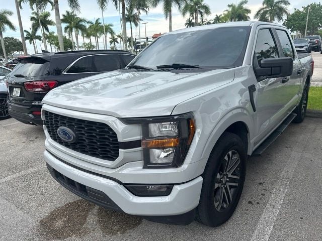 2023 Ford F-150 Base