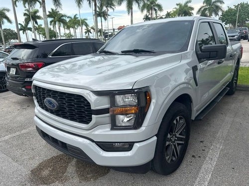 2023 Ford F-150 Base
