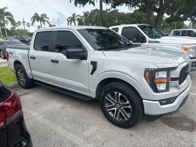 2023 Ford F-150 Base