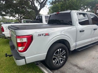 2023 Ford F-150 Base