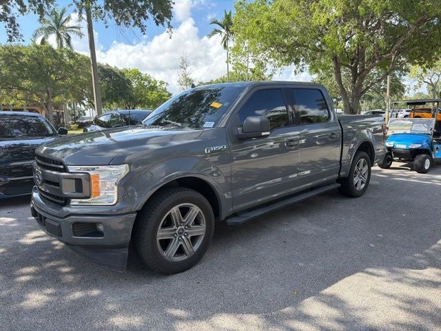 2018 Ford F-150 Base