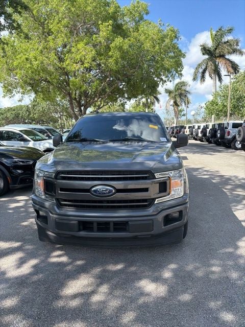 2018 Ford F-150 Base