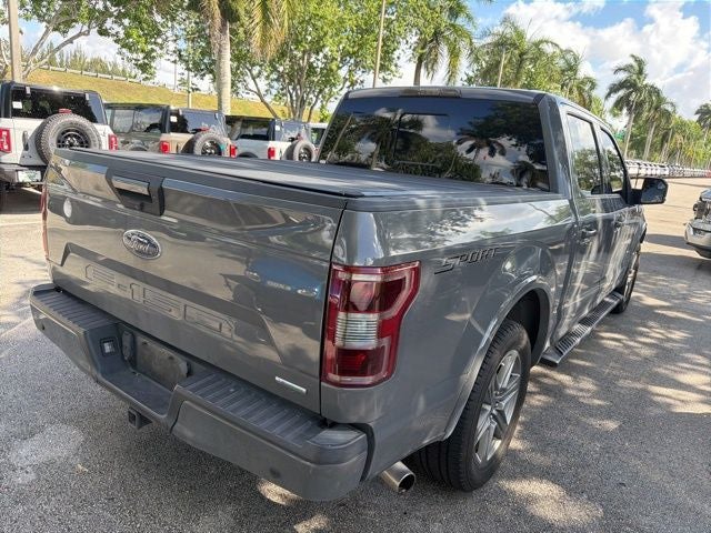 2018 Ford F-150 Base