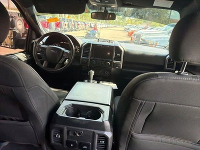2018 Ford F-150 Base