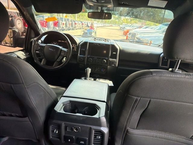 2018 Ford F-150 Base