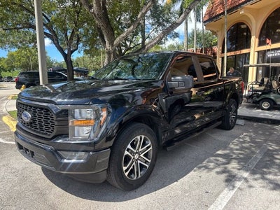 2023 Ford F-150 Base