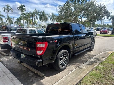 2023 Ford F-150 Base