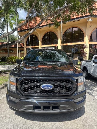 2023 Ford F-150 Base