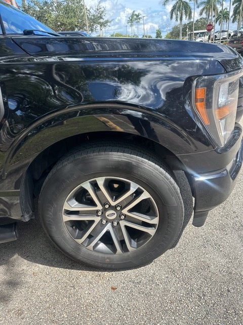2023 Ford F-150 Base