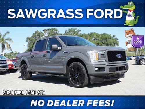 2020 Ford F-150 XL