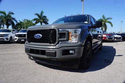 2020 Ford F-150 XL
