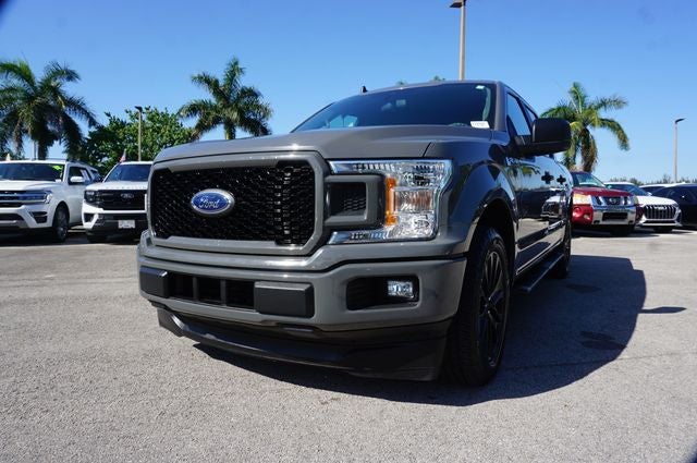 2020 Ford F-150 XL
