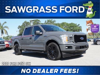 2020 Ford F-150 XL