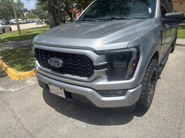 2023 Ford F-150 Base