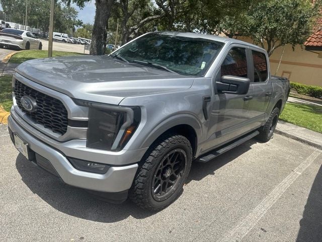 2023 Ford F-150 Base