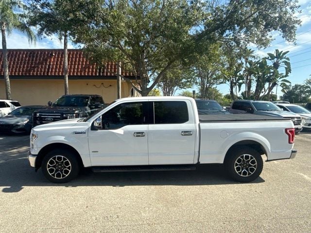 2016 Ford F-150 Base