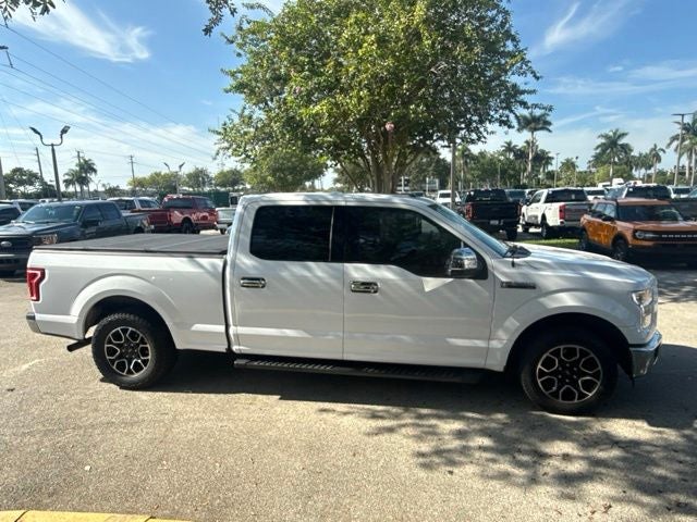 2016 Ford F-150 Base