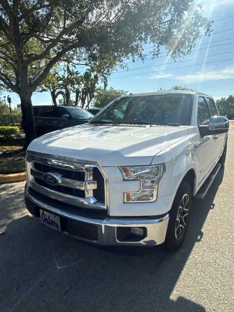 2016 Ford F-150 Base