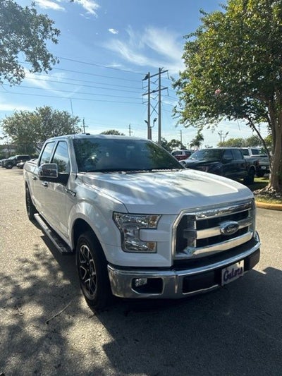 2016 Ford F-150 Base