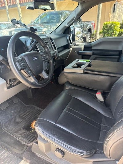2016 Ford F-150 Base