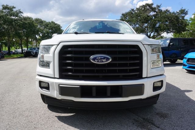 2017 Ford F-150 XLT