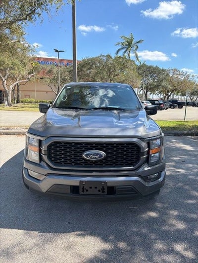 2023 Ford F-150 Base