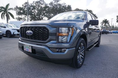 2023 Ford F-150 XL