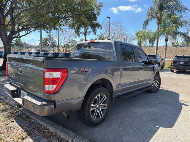 2023 Ford F-150 Base