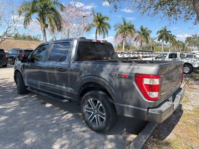 2023 Ford F-150 Base