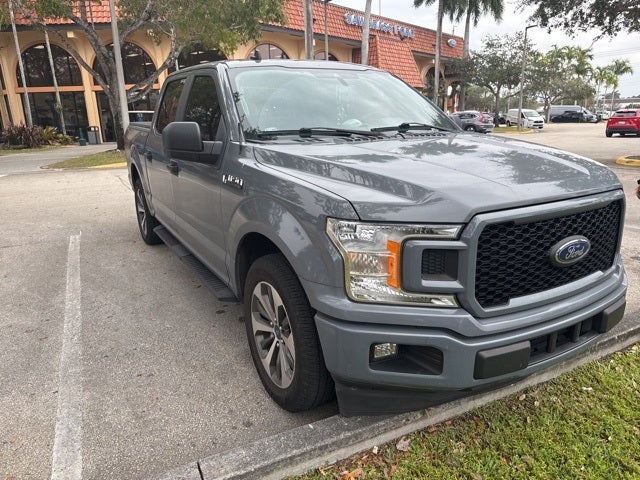 2020 Ford F-150 XL